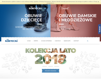 Zakład Produkcji Obuwia KORNECKI Maciej Kornecki_