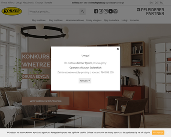 KORNER - Magazyn_