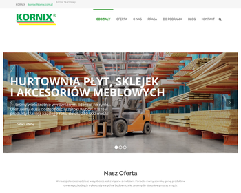 Firma Produkcyjno-Handlowo-Usługowa KORNIX L F  Bargańscy_
