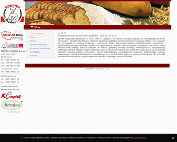 KORPIEK-LUBLIN Sp  z o o_