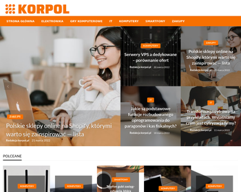 KORPOL Sp  z o o_