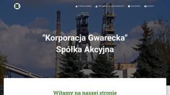 Korporacja Gwarecka S A_