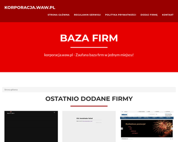 Korporacja Inicjatyw Gospodarczych Sp  z o o_