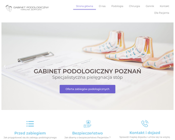 KJ Gabinet Kosmetyczno-Podologiczny Karolina Jędryczka_