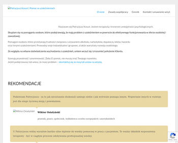 KOSUŃ Przedsiębiorstwo Produkcyjno-Handlowo-Usługowe_