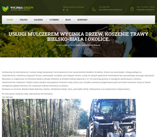 Wycinka bielsko i  wycinka drzew bielsko i  pielęgnacja ogrodów i  karczowanie.