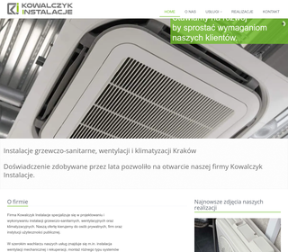 kowalczykinstalacje.pl__klimatyzacja krakow