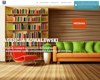 Agencja Nieruchomości KOWALEWSKI_