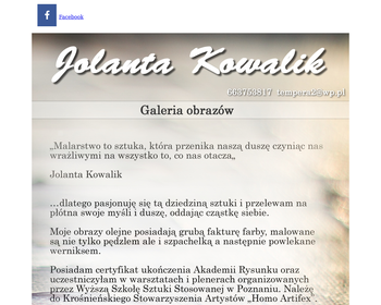 Malarstwo_obrazy olejne