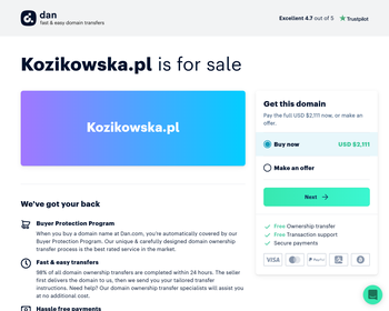 Kancelaria Radcy Prawnego- Izabela Hozakowska-Kłosińska_