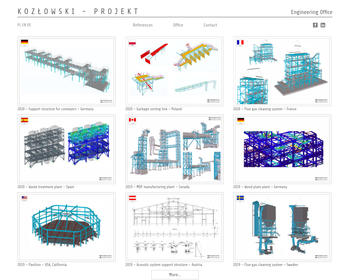 Biuro Inżynierskie Kozłowski-Projekt_