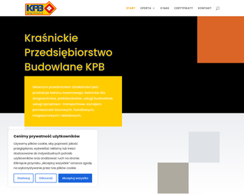 Kraśnickie Przedsiębiorstwo Budowlane Sp  z o o_