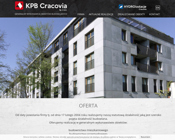 KPB-Cracovia Sp  z o o_