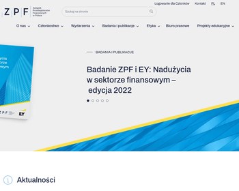 Konferencja Przedsiębiorstw Finansowych w Polsce Związek_