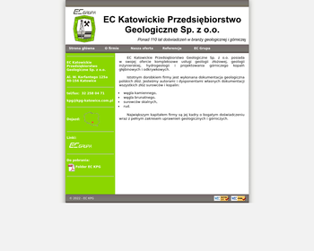 Katowickie Przedsiębiorstwo Geologiczne_
