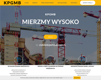 Krakowskie Przedsiębiorstwo Gospodarki Maszynami Budownictwa Sp  z_