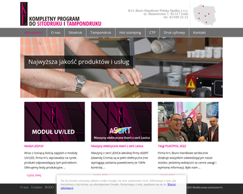 K + L Biuro Handlowe Polska Sp  z o o_