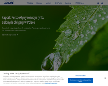 KPMG Polska Sp  z o o_