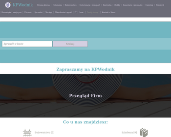 Wodnik  Centrum sportu i rekreacji_