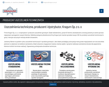 Firma Produkcyjno-Handlowa KRAGUM_