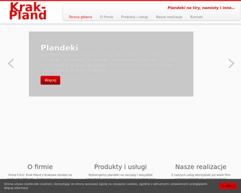 Firma Handlowo-Usługowa KRAK-PLAND Grażyna Jastrzębska_