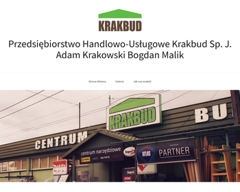 Krakbud  PHU  Krakowski A _ Malik B