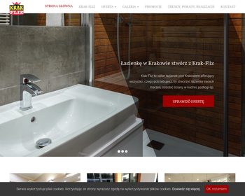Firma Handlowo-Usługowa Krak-Fliz S J  - Salon Sprzedaży_