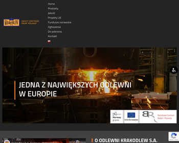 KRAKODLEW SA_