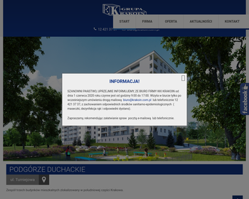 Krakowskie Konsorcjum Inwestycyjne KRAKOIN Sp  z o o_