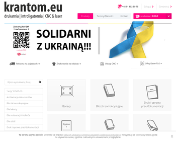 KRANTOM Grupa Projektowa_