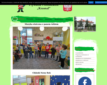 Przedszkole Niepubliczne Krasnal_