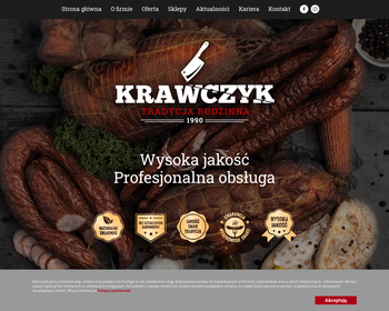 Zakład Masarski Krawczyk_
