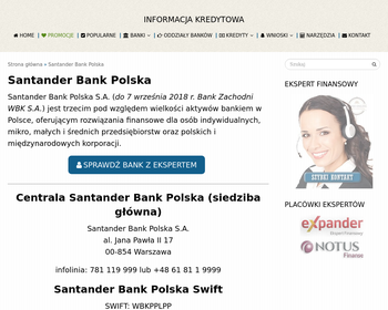 Kredyt Bank S A -Centrala_