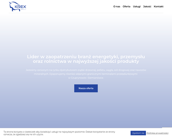 KREX Sp  z o o_