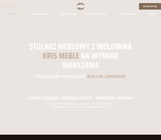 Zabudowy kuchenne na wymiar i nowoczesne szafy przesuwne i stolarstwo wołomin warszawa – usługi księgowe.