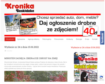 Wydawnictwo PRASA BESKIDZKA Sp  z o o_