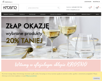 KROSGLASS Sp  z o o_