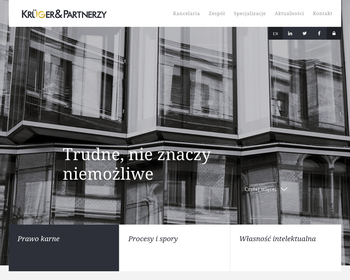 Kruger i Partnerzy  Adwokaci i radcy prawni_