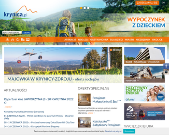Centrum Informacji Turystycznej Biuro Turystyczne JAWORZYNA S j_