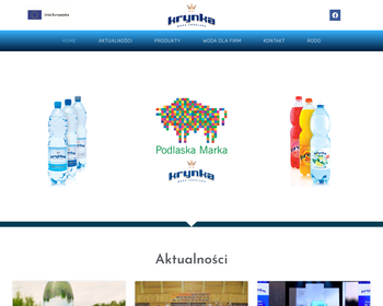 Spółdzielnia Produkcyjno-Handlowa KRYNKA_