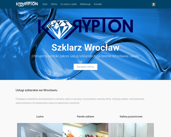 Zakład Szklarski Krypton_