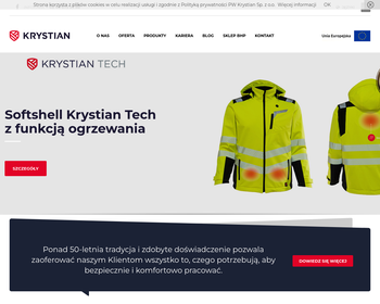 Przedsiębiorstwo Wielobranżowe KRYSTIAN_