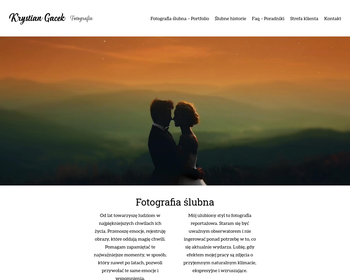 Fotografia Ślubna i Dziecięca Podkarpacie_