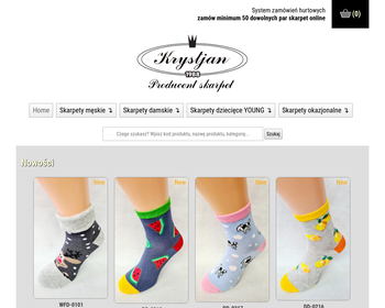 Przedsiębiorstwo Produkcyjno-Handlowe KRYSTJAN Jan Król_
