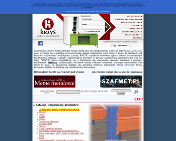 Firma Produkcyjno-Handlowo-Usługowa KRZYŚ_