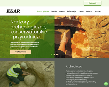 Ksar  Usługi archeologiczne_ saperskie