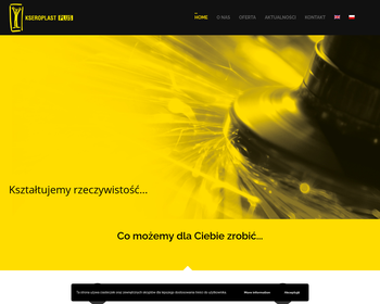 Kseroplast-Plus  Agencja reklamowa_ reklama świetlna