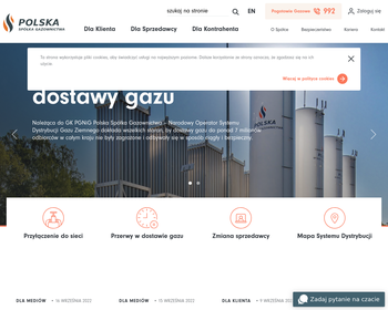 Karpacka Spółka Gazownictwa Sp  z o o_