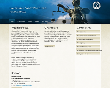 Kucharska i Siudak Radcowie Prawni Spółka Partnerska_