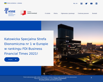 Katowicka Specjalna Strefa Ekonomiczna SA_